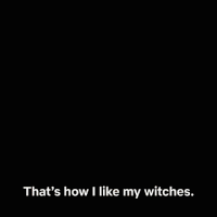 sabrina spellman witch GIF by Chilling Adventures of Sabrina