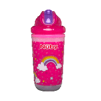 Cup Glow Sticker by Nuby USA