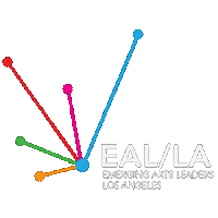 Sticker by EAL/LA
