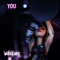 GIF by Tiny Tina's Wonderlands