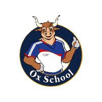 Sport Gobulls Sticker by Ox School