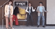 mortyolsen dance dancing video band GIF