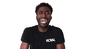 Happy Laugh Sticker by Joseph Royal