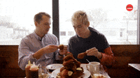 Chicken wings cheers