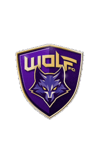 Wolf Pack Soccer Sticker by The Sneakers