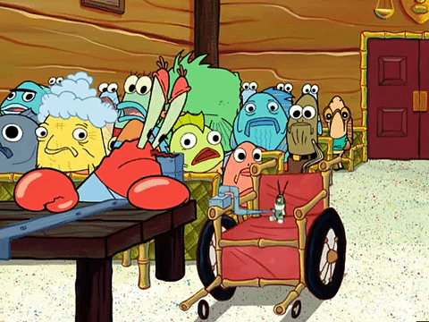 season 4 the lost mattress GIF by SpongeBob SquarePants