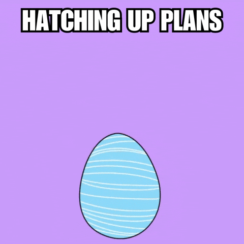 Surprise Plotting GIF by Magic Eden