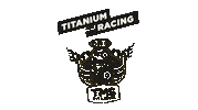 Logo Marketing Sticker by TMS Titanium