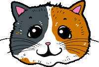 Happy Art Sticker by Kia Creates