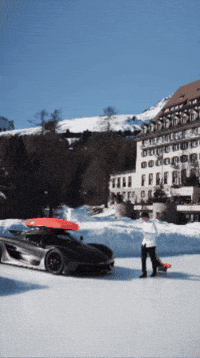 Luxury Car Switzerland GIF by SeaSucker Europe