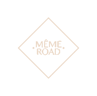 Meme_Road meme logo shine road Sticker