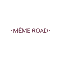 Meme_Road meme logo shine road Sticker