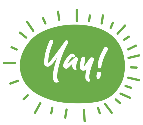 Happy Sticker by Pureformulas