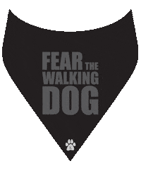 Dog Fashion Sticker by Paws Of Kow