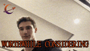 Approval Considering GIF by MrMoonMission