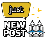 New Post Tap Sticker by Stamatia Alexaki