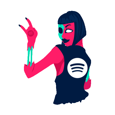 rock al parque Sticker by Spotify México