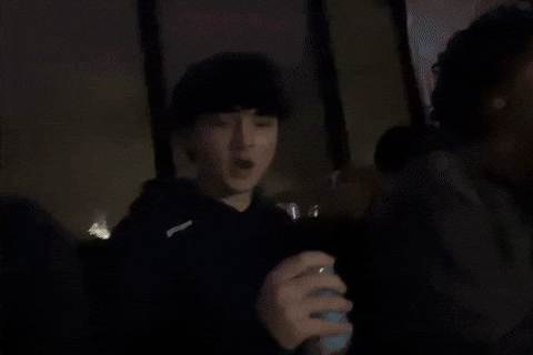 Kota Bonna GIF by TheDreamTeam 