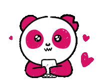 Hungry Heart Sticker by foodpanda