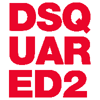 fashion moda Sticker by DSQUARED2