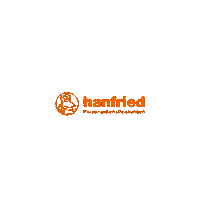 Hanfried_GmbH work jobs hiring newjob Sticker