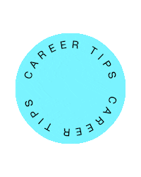 JoinHandshake job handshake career jobsearch Sticker