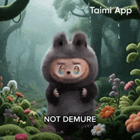 Labubu GIF by Taimi