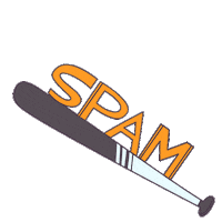 Baseball Sending Sticker by Ecomz