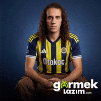 Matteo Guendouzi GIF by Görmek Lazım