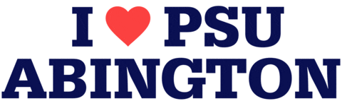 Penn State Pennsylvania Sticker by Penn State Abington