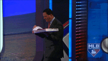 Pedro Martinez Baseball GIF by MLB Network