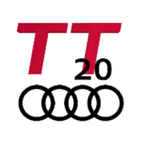 tt sportscar Sticker by Audi