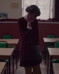 Get Out Wtf GIF by S4C