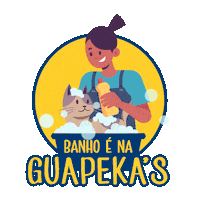 Sticker by Guapekas