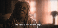 Stephen King Blank Page GIF by CBS All Access