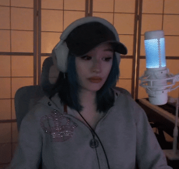 Sad Cute Girl GIF