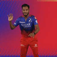 Happy Dance GIF by Royal Challengers Bengaluru
