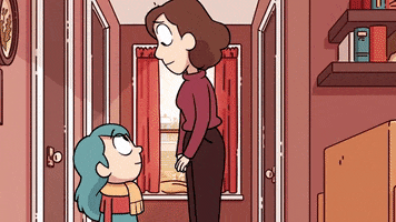 Mum Hug GIF by Hilda
