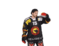 Scb Sticker by SC Bern