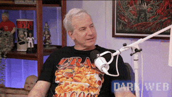 Screaming Paul Scheer GIF by Dark Web
