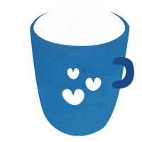 frieschevlag latte cappuccino koffie latte art Sticker
