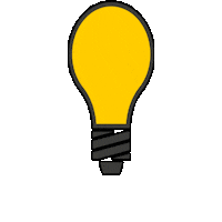 gottwald jump yellow light jumping Sticker