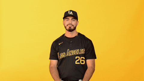 Cal State La Sport GIF by Cal State LA Golden Eagles