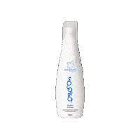 Perfume Shampoo Sticker by Clorofitum Cosméticos
