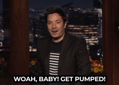 Jimmy Fallon Lets Do This GIF by The Tonight Show Starring Jimmy Fallon