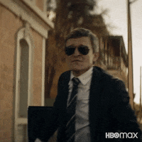 Looking Around The Tourist GIF by HBO Max