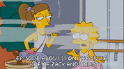 Lisa Simpson GIF by The Simpsons