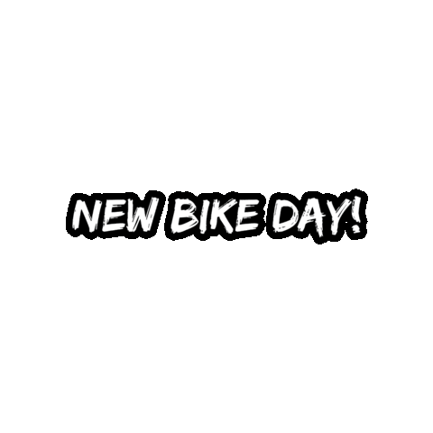 Mountain Bike Day Sticker by #TotalMTB