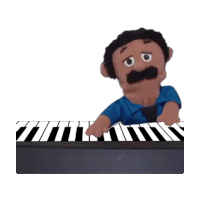 awkwardpuppets STICKER by imoji