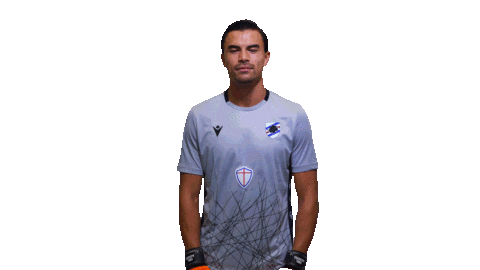 Serie A Samp Sticker by Sampdoria